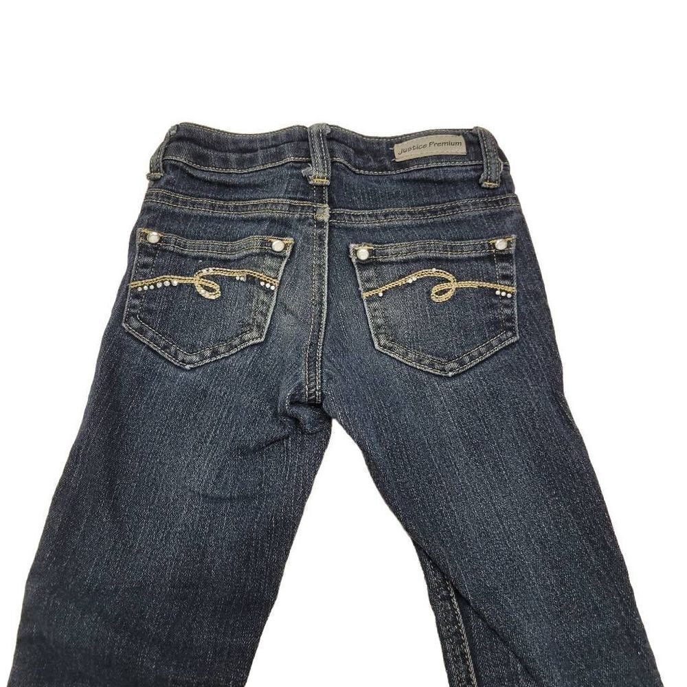 Justice jeans 7 Slim - Picture 4 of 5